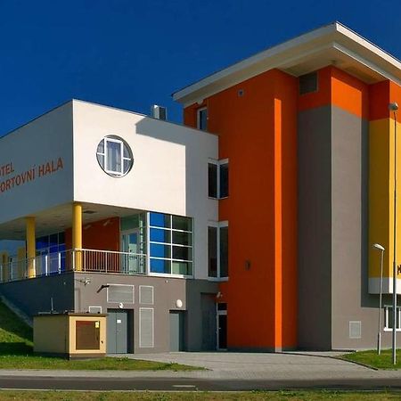 Hotel Sportarena Teplice Prispevkova Organizace Zewnętrze zdjęcie