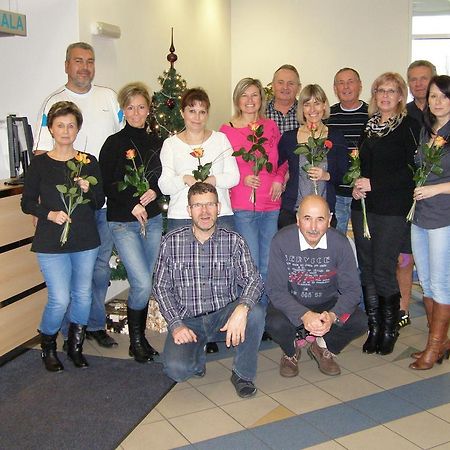 Hotel Sportarena Teplice Prispevkova Organizace Zewnętrze zdjęcie