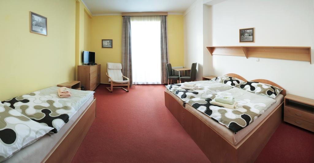 Hotel Sportarena Teplice Prispevkova Organizace Pokój zdjęcie