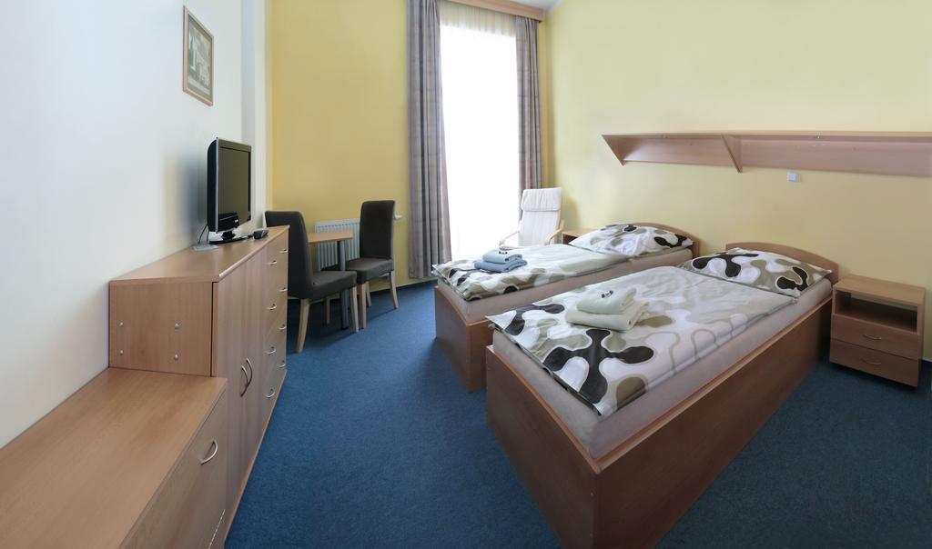 Hotel Sportarena Teplice Prispevkova Organizace Pokój zdjęcie