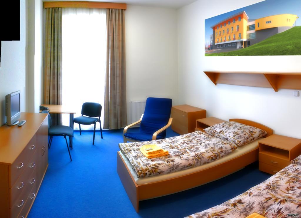Hotel Sportarena Teplice Prispevkova Organizace Zewnętrze zdjęcie