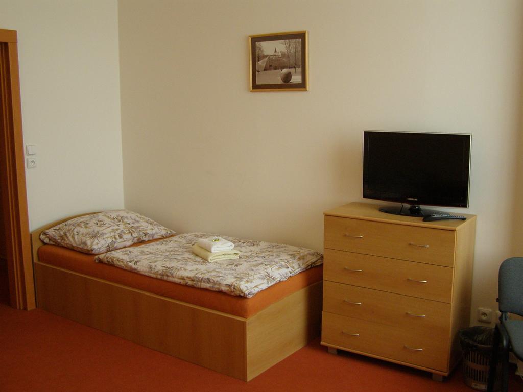 Hotel Sportarena Teplice Prispevkova Organizace Pokój zdjęcie