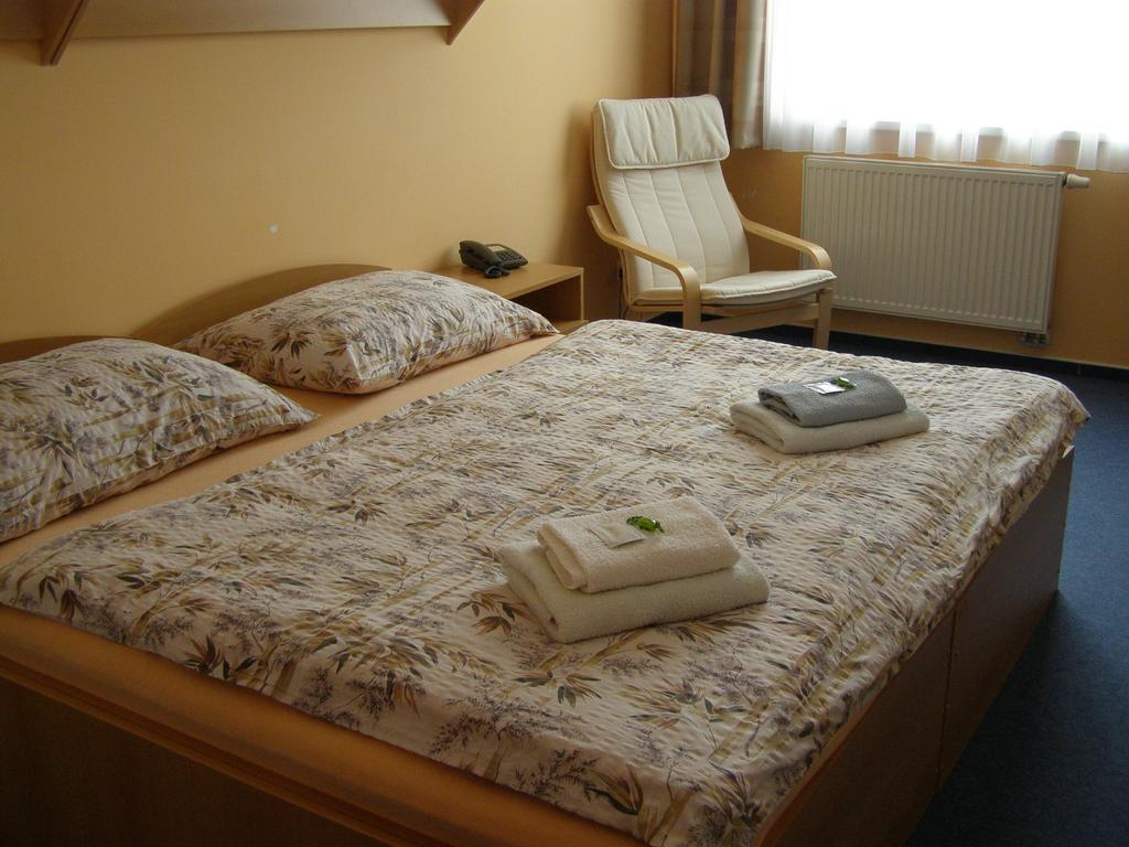 Hotel Sportarena Teplice Prispevkova Organizace Pokój zdjęcie
